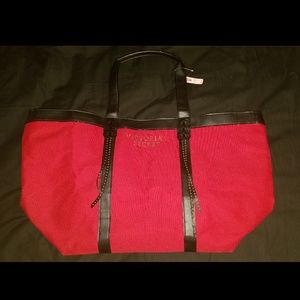 Victoria Secret tote bag